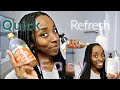 How to Wash Box Braids | DIY ACV Rinse | Zero Breakage Zero Frizz