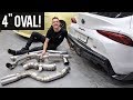 World's First A90 Supra Exhaust Install Vlog!