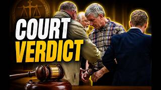 Final Verdict: Jeffrey Spence Found Guilty of Daughter's Boyfriend's Murder