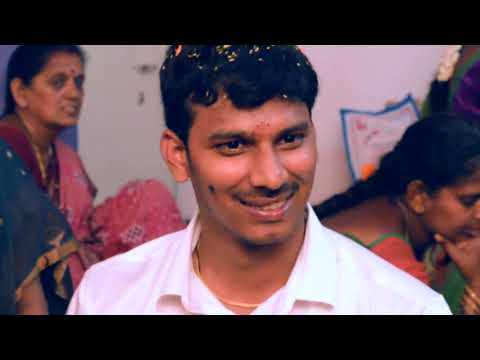 Sathya Deepthi Wedding Video 2 