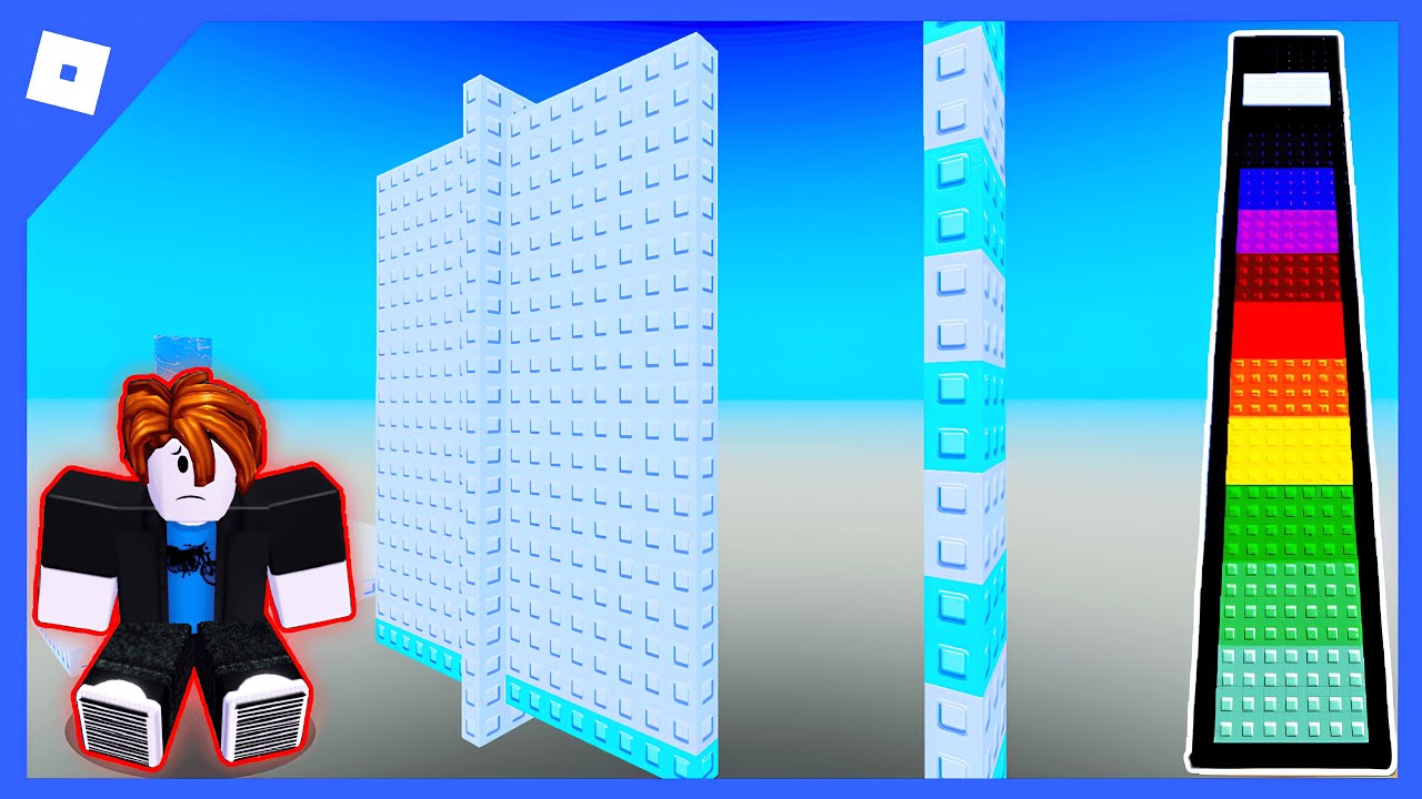 Player's Difficulty Chart Obby [All 219 Stages] | Roblox - YouTube