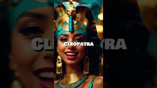 Crazy Facts About Cleopatra😳