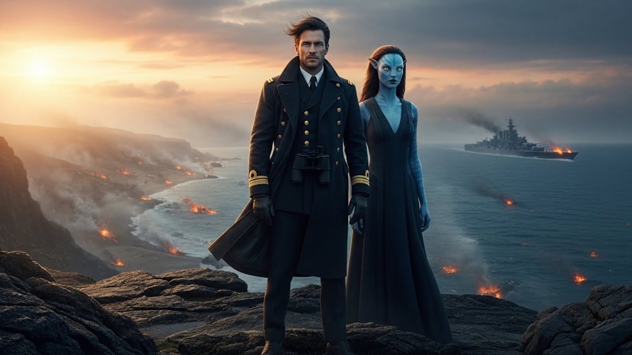 Human garrison refused evacuation during siege — attackers fled when supply ships kept arriving