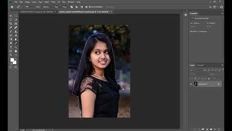 How To Joint Picture Editing Remove Background in Photoshop cc #15 PBN Tech