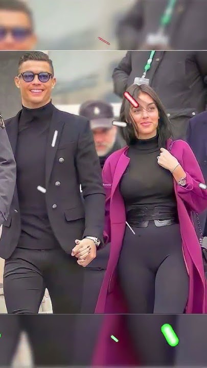 From Romance To Rings: Cristiano Ronaldo & Georgina Rodriguez'S Journey! - eoa6lel