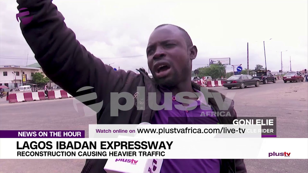 oyo state government Lagos Ibadan Expressway Reconstruction Causing Heavier Traffic