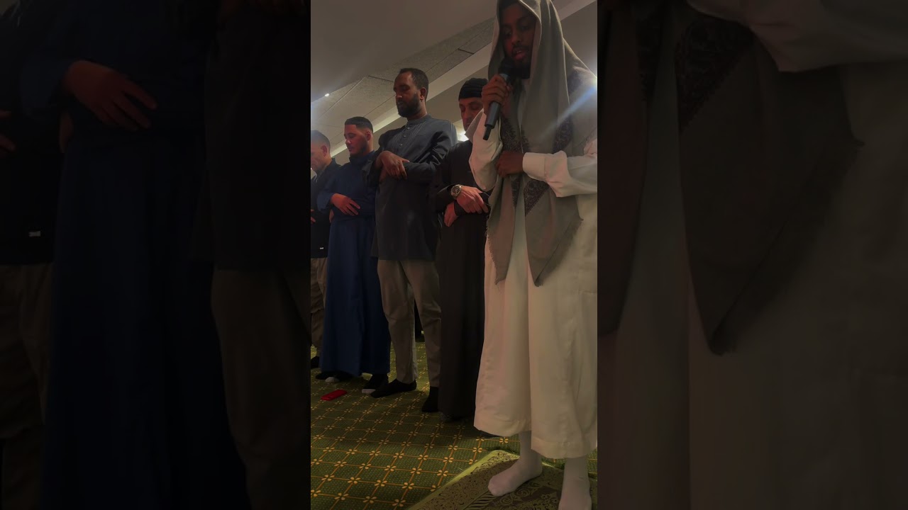 AMAZING recitation by Ustadh Suhayb Ali | Surah Nisa