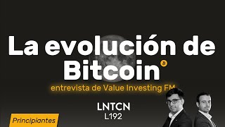 Origen y evolución de Bitcoin de 1982 a 2023  L192