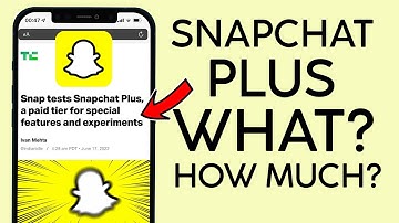 What is Snapchat Plus About? How Much it Cost? Snapchat Update 2022