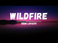 Miniature de la vidéo de la chanson Wildfire