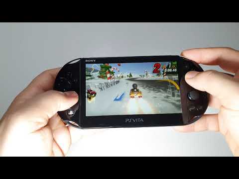 Video: Prečo ModNation Racers Vita Nemá Online Režim „hlava-na-hlava“