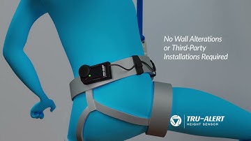 TRU-CLIP Connector and TRU-ALERT Height Sensor