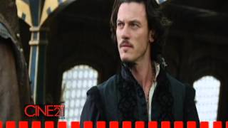 Cine 21 Los 3 Mosqueteros. Domingo 19