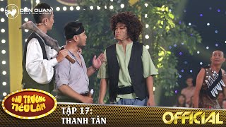 Đấu trường tiếu lâm | tập 17: Vòng ca dao tục ngữ: Thanh Tân xuất thần khi diễn cùng FAP TV