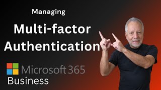 Managing Multi-Factor Authentication in Microsoft 365 for Business by IT With Carlos 549 views 3 months ago 6 minutes, 22 seconds