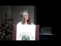 64 Songs in 1 Graduation Speech