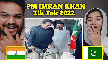 Indian Reaction On Imran Khan Best TikTok Videos 2022๐๐ฅ | Imran Khan TikTok | PTI Indian Reaction On Imran Khan Best TikTok Videos 2022๐๐ฅ | Imran Khan TikTok | PTI