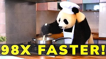 FastWan: Generate AI Videos 98X FASTER Than Before! (Free & Open-Source)