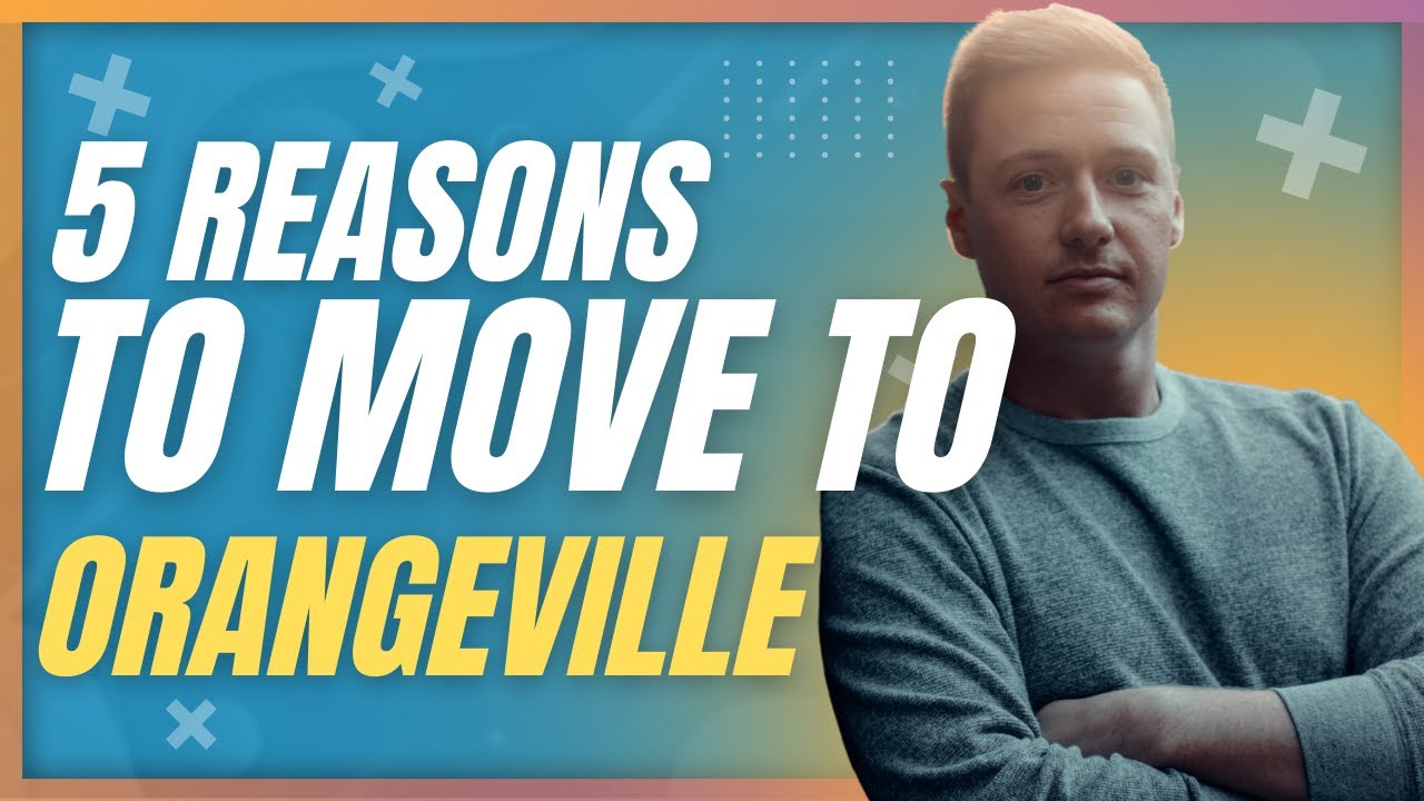 5 Reasons You Should Move to Orangeville | Moving To Orangeville Ontario (Moving to Rural Ontario)