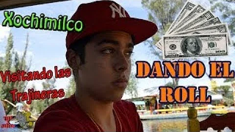 Ultimos dias en mi viaje a CDMX y Xochimilco (Cont...