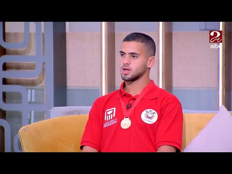 عمر حسام وسلمى صفوان بطلا الذهب في البطولة الأفريقية للتجديف الشاطئي البداية و مشوار النجاح