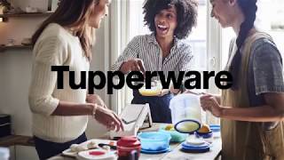 Tupperware - Autumn/Winter Catalog 2017 Presentation
