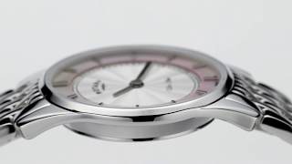 Hands On With The Women's Movado Watch 607051. 