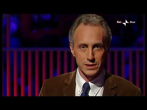 Marco Travaglio - sprechi e privilegi - annozero 08/04/2010