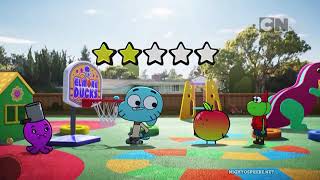 Cartoon Network Mena Continuity Aug 2017