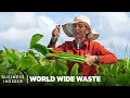 A Fast-Growing Weed Chokes Lakes In 50 Countries. Now Women Weave It Into Bags | World Wide Waste