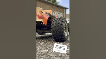 RC NITRO Glory Days! The HPI RS4 MT2 🔥⛽️ #nitrorc #nitro #hpiracing #rccar