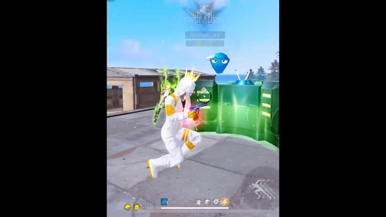 impossible free fire 🔥 | shorts