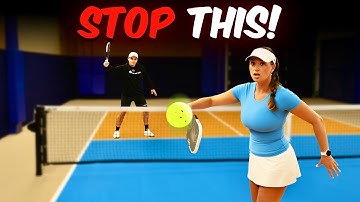 6 Mistakes That Confirm You’re an Amateur Pickleball Player (And How to Fix Them)