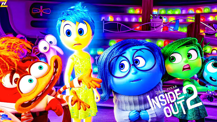 Inside Out 2 (2024) Review 😱😂 | New Emotions, Same Heart – Pixar’s Emotional Comeback!
