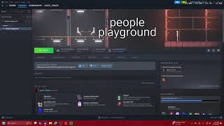 How to get mods in people playground (guide)