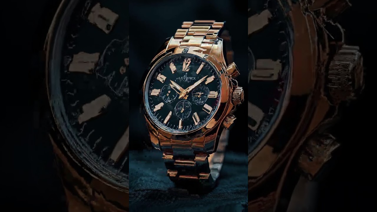 Unmatched Rolex Details in 2025 🔍 | Rolex Reels