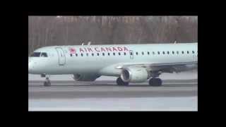 Air Canada Compilation - Ottawa Airport