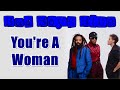 Bad Boys Blue - You&#39;re A Woman (HQ Audio)