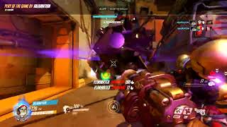 Overwatch 1 - Torbjorn 01/28/2018 (original Torb with armor packs)