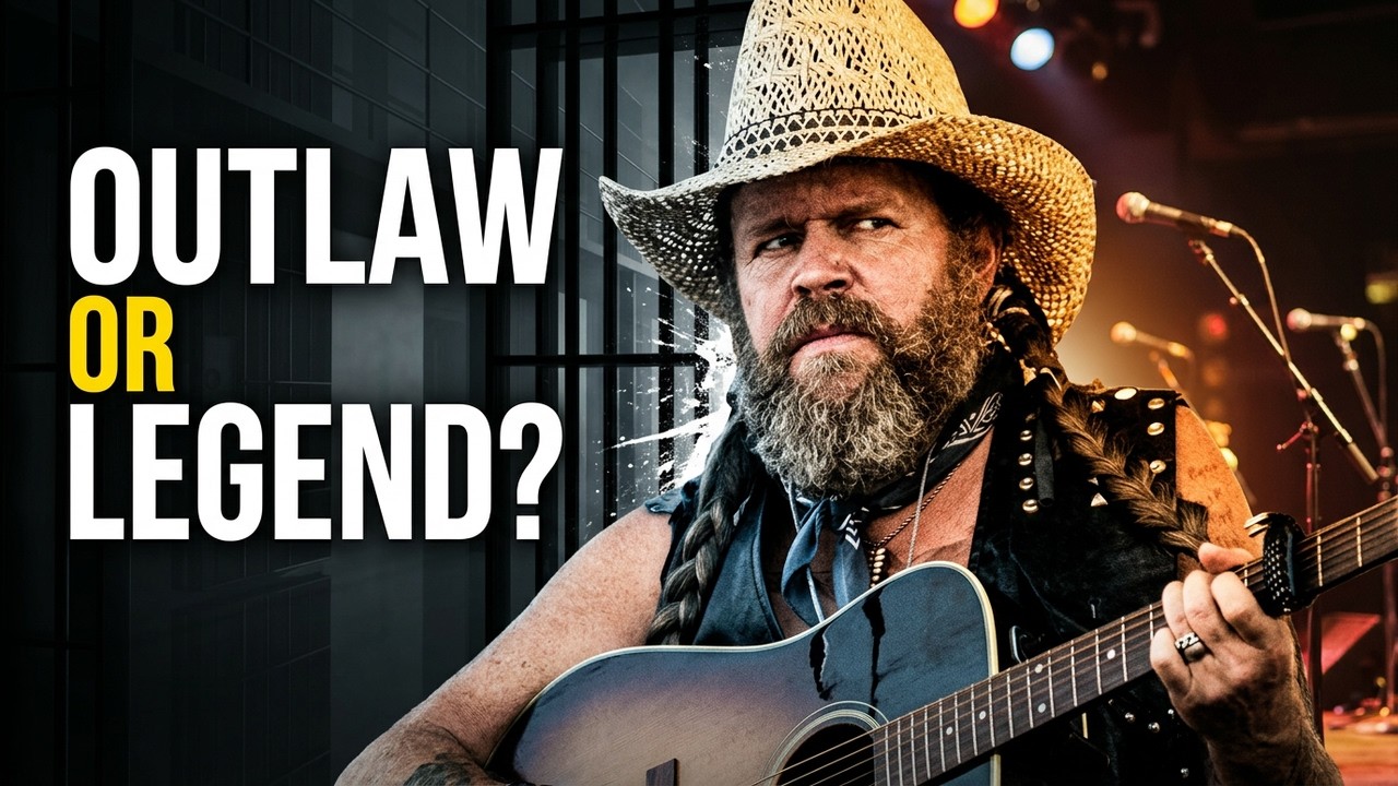 David Allan Coe: The Rebel Who Defined an Era