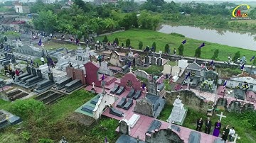 Trực Tiếp - Thánh Lễ Cầu Cho Các Đẳng Linh Hồn Tại Vườn Thánh Giáo Xứ Đền Thánh Bác Trạch