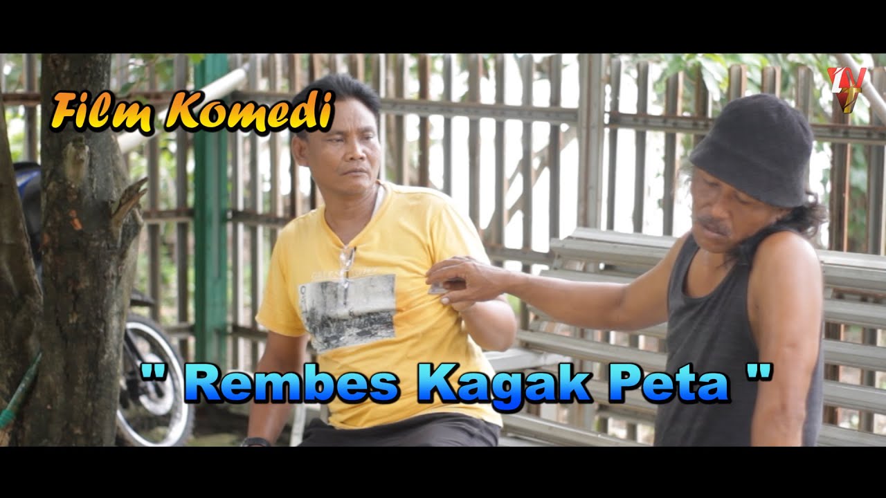 Rembes Kagak Peta ( Film Komedi Indramayu )