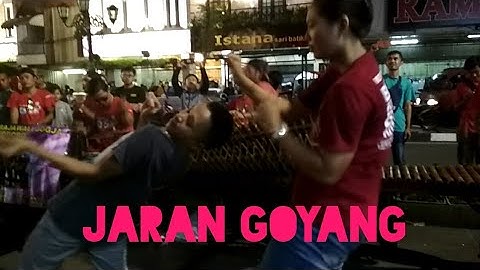 JARAN GOYANG Nella Kharisma [Calung] Versi Angklung Malioboro