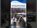 Aksi Heroik Buruh di Palembang Kejar Pelaku Curanmor, Berujung Terkena Tembakan Pelaku