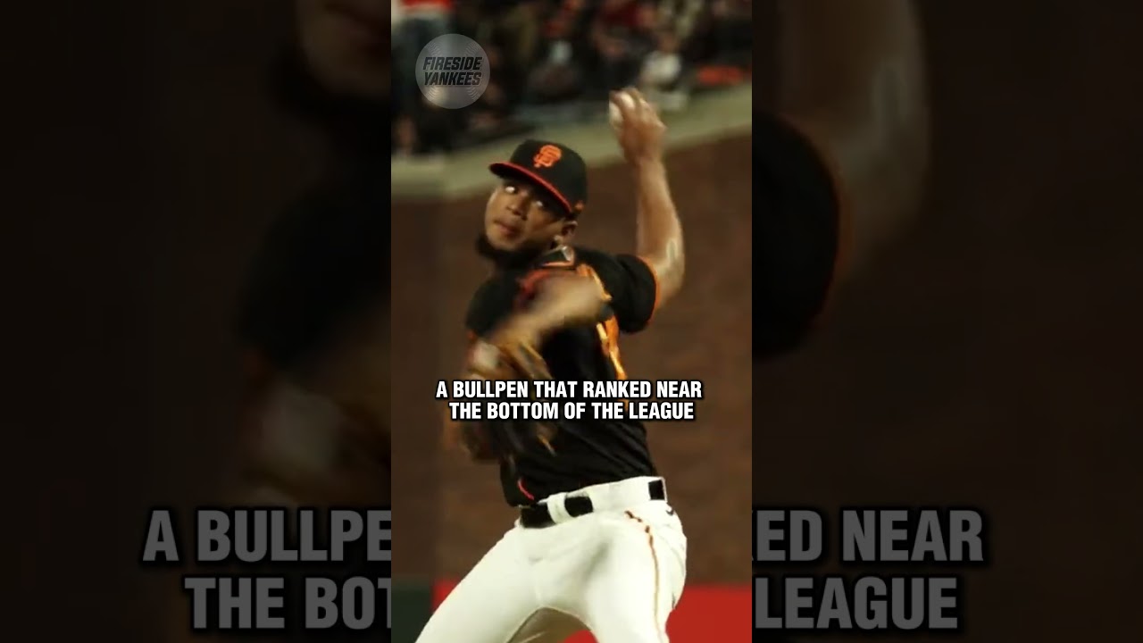 У «Янкиз» СУПЕР-БУЛЛПЕН 🔥 