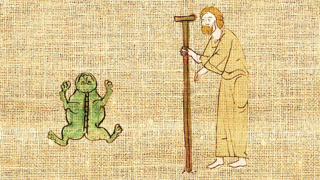 Axel F - Crazy Frog (Bardcore Cover)