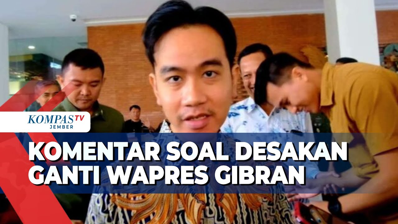 Wapres Gibran Didesak Mundur, Ini Respons Pakar Hukum dan Pengamat Politik