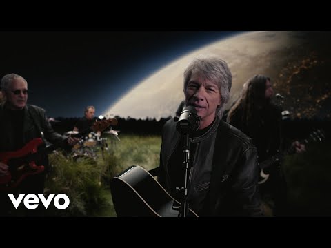 Смотреть клип Bon Jovi - Legendary
