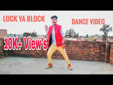 Lock Ya Block Kar De vijay verma  Dance Video Vikash Mishra  mishranapihani