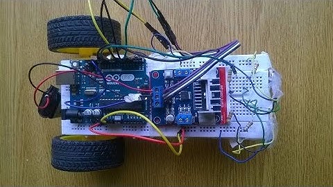 TUTORIAL DE SEGUIDOR DE LINEA CON CNY70 Y ARDUINO